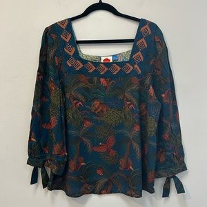 Anthropologie Blouse NWOT
